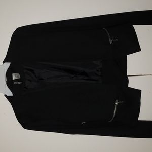 Women's black blazer